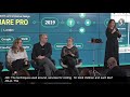 TechShare Pro 2019: Day 1 - Session 4