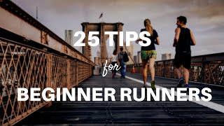 25 Essential Tips for Beginner Runners