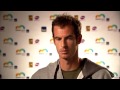 Murray Talks Win Over Giraldo