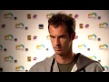 Murray Talks Win Over Giraldo