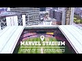 Anything can happen under the Marvel Stadium roof