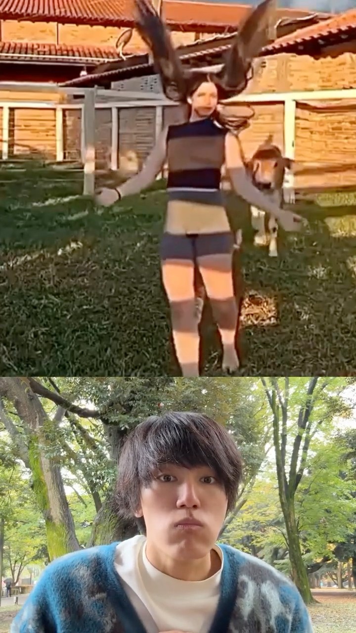 Try not to laugh Game!!!