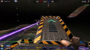 Unreal Tournament 2004 GamePlay | VCTF | 2025-02-11 | Longest Yard | Right