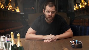 The Streets - 3 Minutes to Midnight ft Manga St Hilare (Official Video)