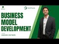 "BUSINESS MODEL DEVELOPMENT" Creating & Capturing Value with Koushik Chitrapu | DPurpose Foundation