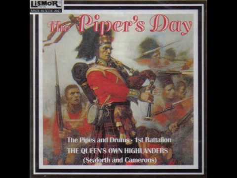 The Piper's Day #2 - Daily Routine
