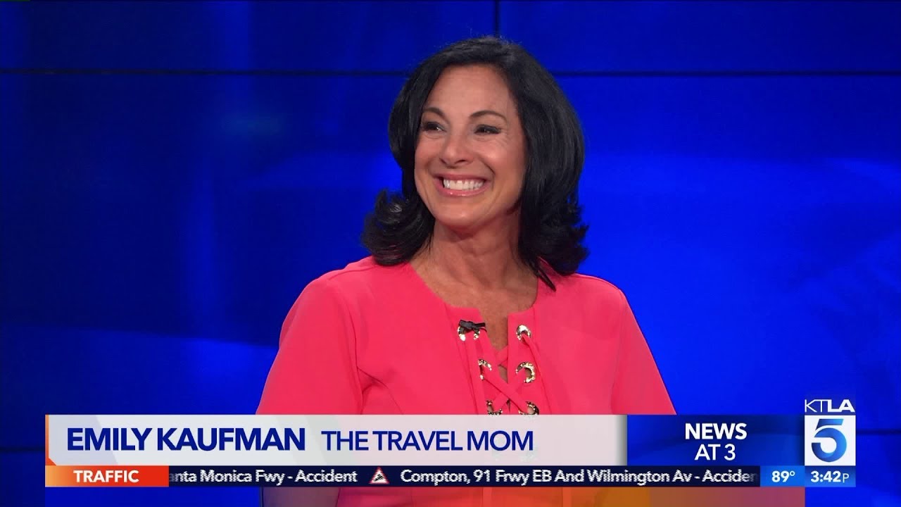 travel mom emily kaufman