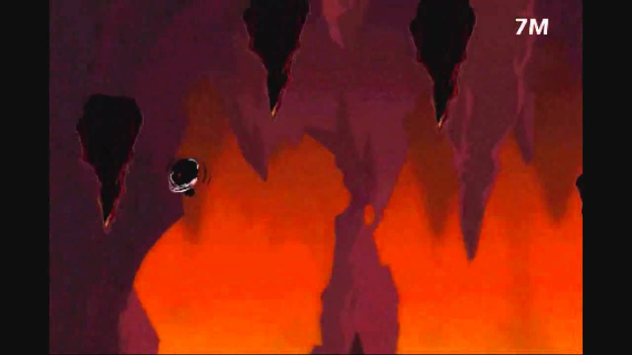 Hell Flyer iPhone App Gameplay - YouTube