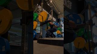 Testing My Max Squat At 16