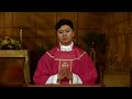 Catholic Mass Today | Daily TV Mass, Monday June 5, 2023