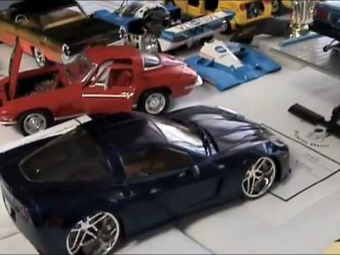 Puerto Rico Model Car Show - YouTube