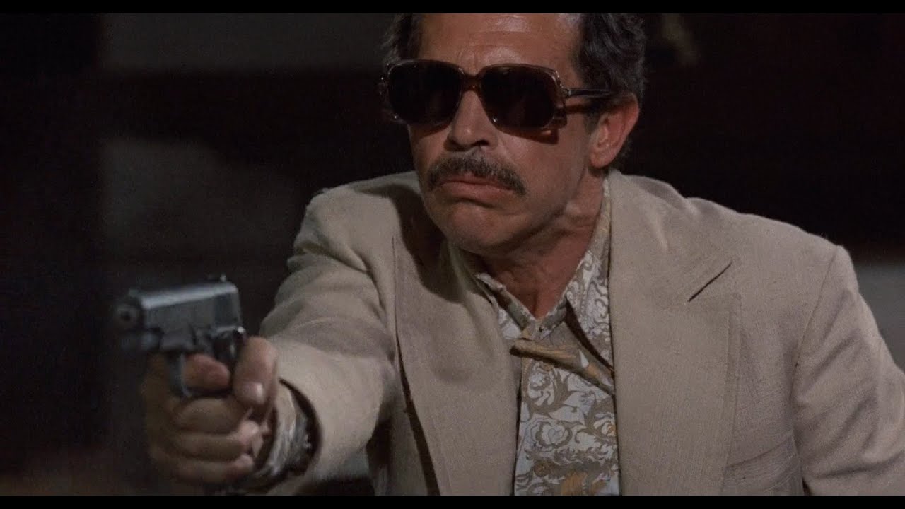 Bring Me The Head Of Alfredo Garcia (1974) Returning the head pt.2 ...