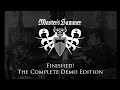 Masters hammer  finished the complete demo edition darkness shall rise production