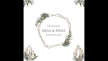 Roots Invitation - Save The Date (Mega & Ernes)