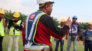 Dreber Training Sime Darby Plantation Ladang Rubana