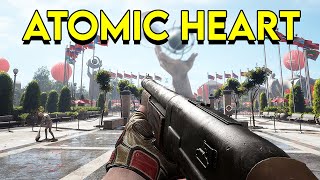 Atomic Heart is Stunning!