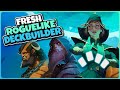 This Roguelike Deckbuilder Seriously Impressed Me!