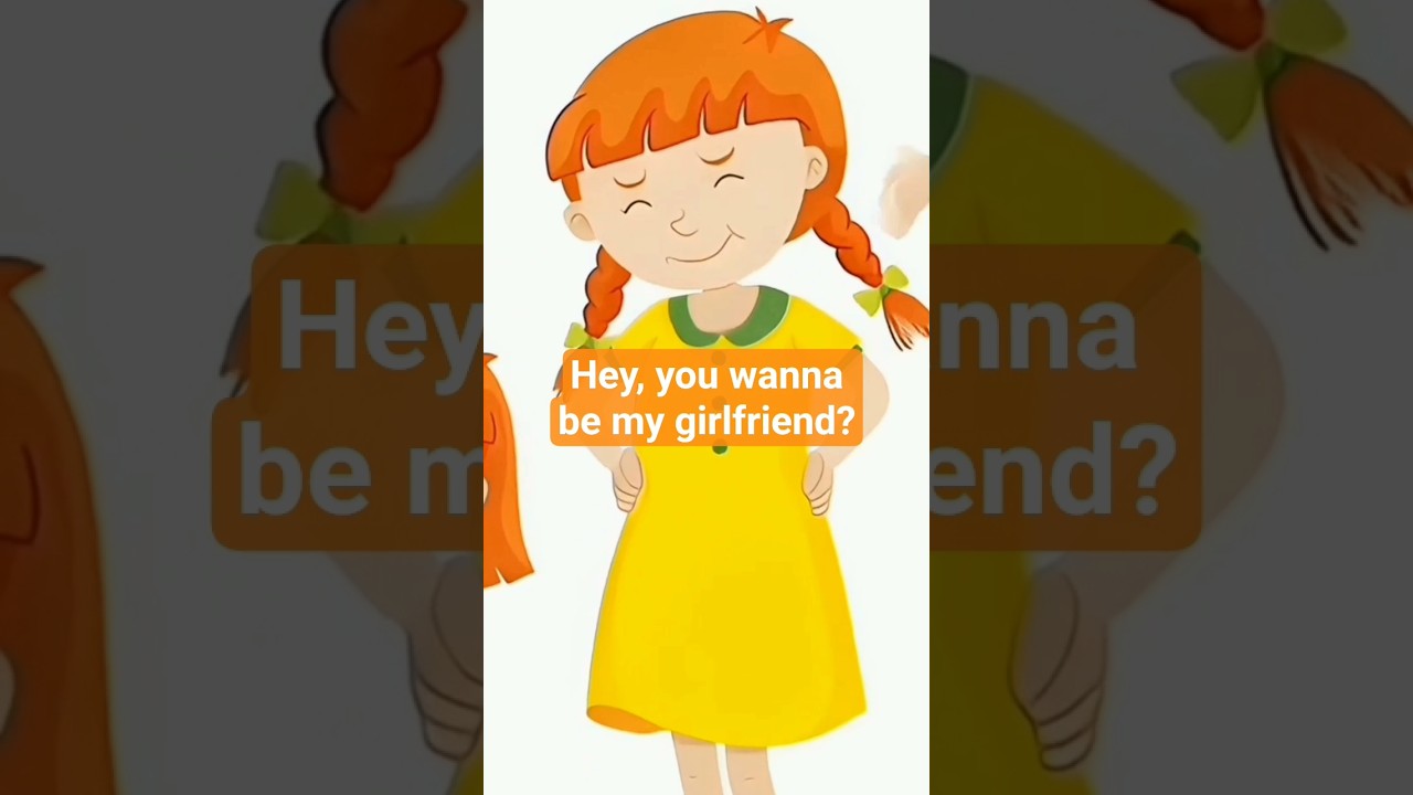 EVERY girl I have EVER asked to be my gf 😭 #shorts