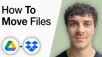 How to Move Google Drive Files to Dropbox [2025 Full Guide]