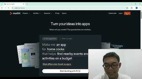 Program #1 Program Pertamaku | Praktikum Algoritma dan Pemrograman