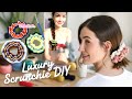 Easy Crochet Scrunchie Anyone Can Make for Cheap!