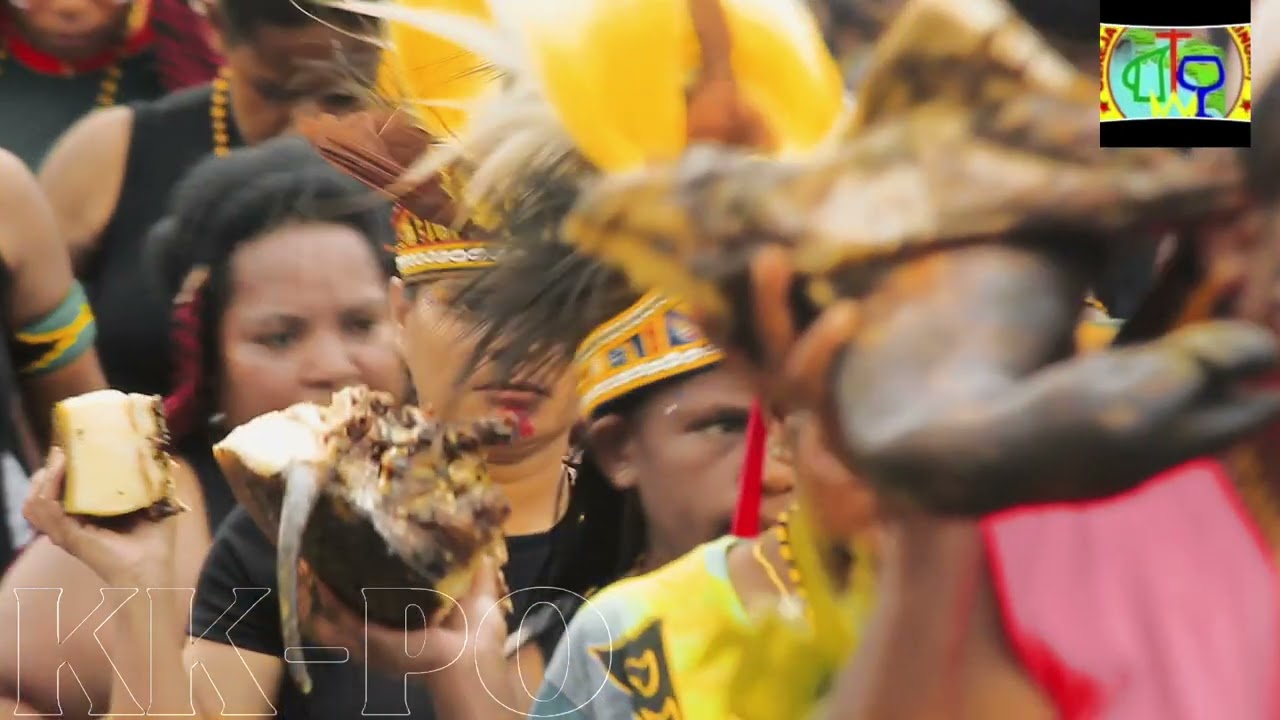 Peresmian gereja jemaat Antiokhia nabire