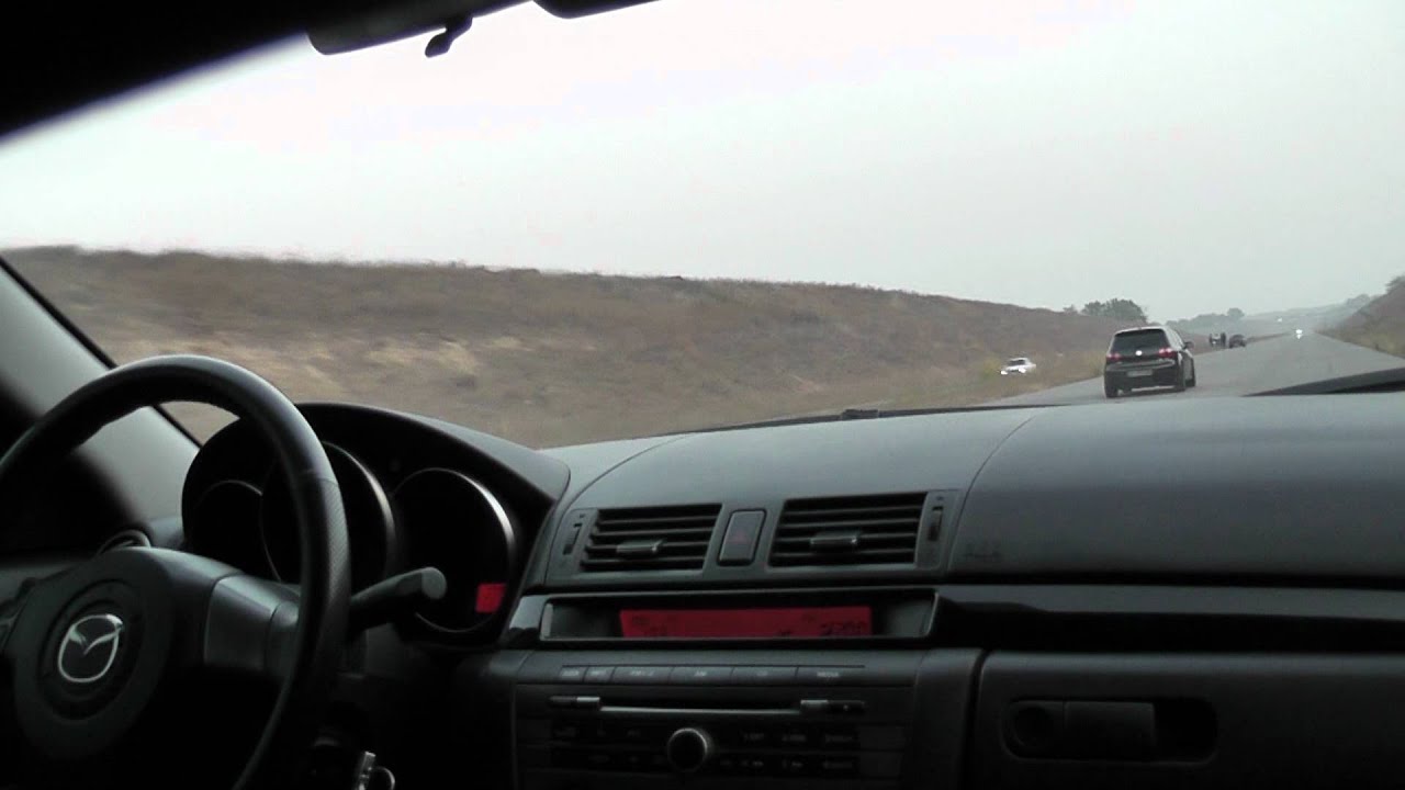 Mazda 3 150ps Manual Vs Gti 5 0ps Dsg Youtube