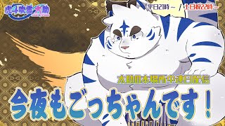 今夜もごっちゃんです！太助の本場所中連日配信【五月場所三日目】