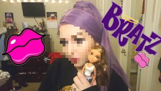 *Vintage* Bratz Doll Transformation👄