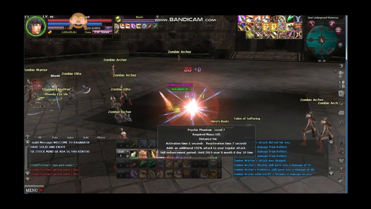 Ace Of Rohan Classic 99 - YouTube