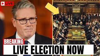 3 MIN AGO: Starmer ERUPTS as MPs TRIGGER No-Confidence Vote After Brexit SURRENDER!