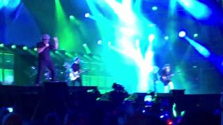 AC/DC - Dirty Deeds Done Dirt Cheap - Live @ Dodger Stadium - 09/28/2015 (MN)