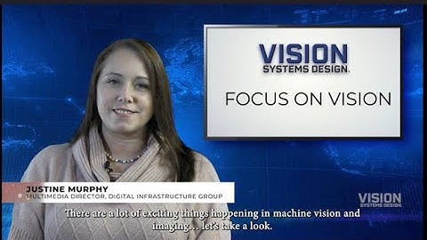 Focus On Vision: December 5, 2024