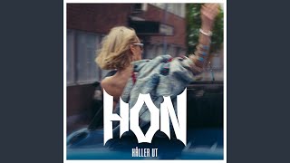 Video thumbnail of "HON feat. Alex Järvi - Håller ut"