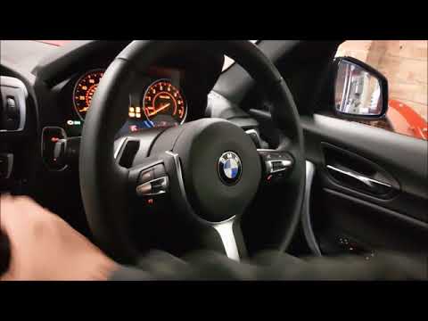 Autowatch Ghost Immobilser on BMW 1 Series F20 F21 M140i Leeds Bradford