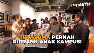 TERASOMA, BAND DENGAN SEMANGAT SKA YANG NGGA SKA SAMA SEKALI