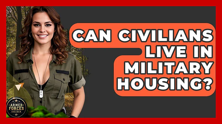 Can Civilians Live in Military Housing? - Armed Forces Insider