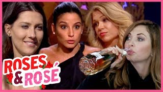 The Bachelor: Roses \& Rose:Arie Spoils Becca, Krystal And Bibiana Clash