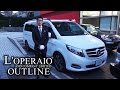 メルセデスベンツ V220d アバンギャルド エクストラロング
