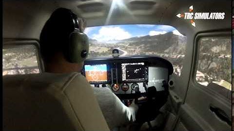 Standard Circuit in a TRC 472FG Flight Simulator 2