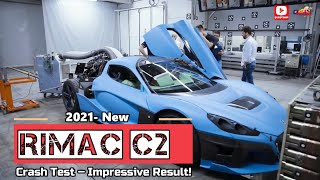 Rimac C2 Crash Test – Impressive Result!