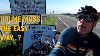 Holme Moss : The Easy Way ...?