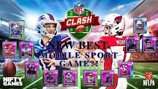 NFL Clash | Showcase Trailer screenshot 3