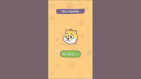 Doge rescue drow shav video level 95 #youtube #shorts