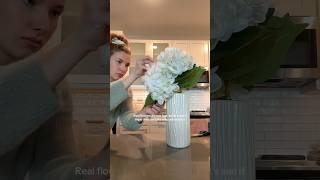 Okay I love them #fakeflowers #amazonfinds