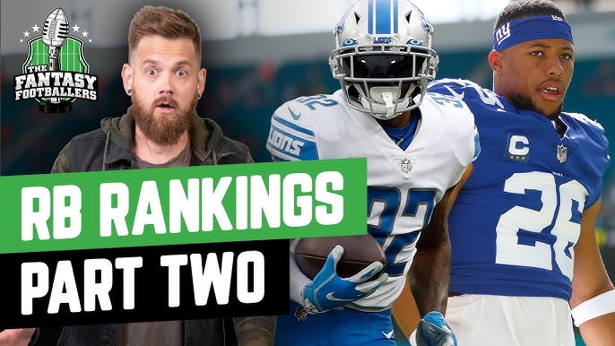 Top 10 TE Rankings + Fantasy Nosedives - Fantasy Footballers Podcast