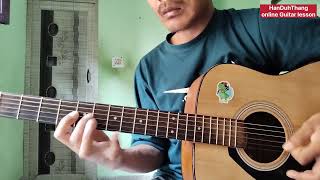 Alternate speed picking ဟာleadသမားတစ်ယောက်တွက် မရှိမဖြစ်ပါပဲ