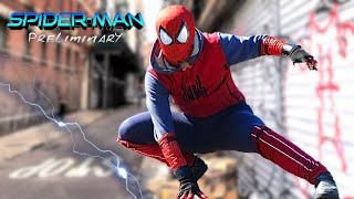 🕷 A SPIDER-MAN Fan Film WORTH YOUR TIME…. [Spider-Man: Preliminary] reaction