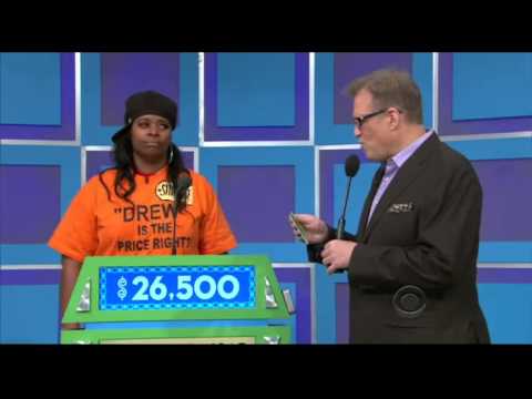 The Price is Right - March 5, 2015 DSW