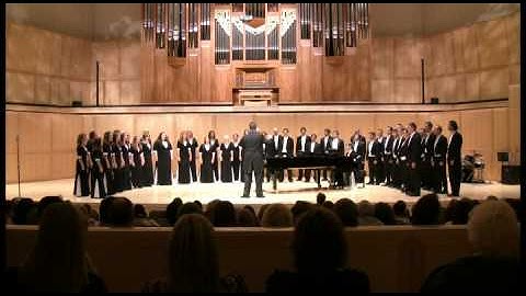Thumbnail of University of Utah Singers-Sure on this Shining Night